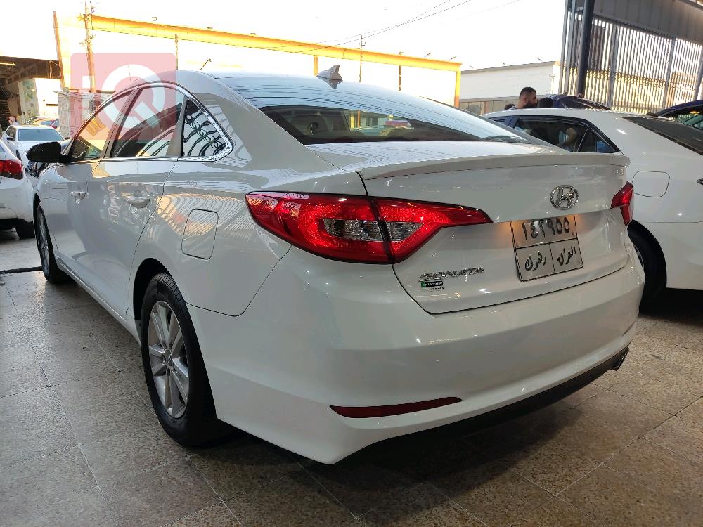 هیوندای سۆناتا